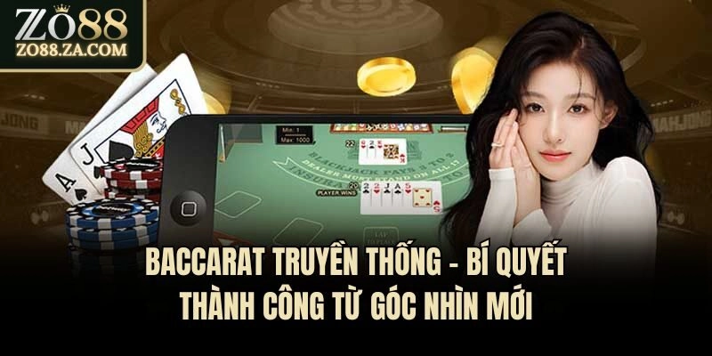 Baccarat Truyền Thống - Bí Quyết Thành Công Từ Góc Nhìn Mới 6 Baccarat Truyền Thống – Bí Quyết Thành Công Từ Góc Nhìn Mới