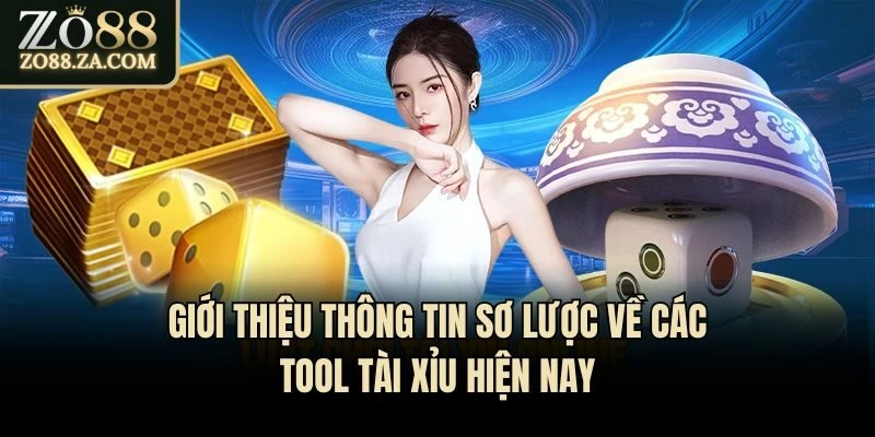 Tool Tài Xỉu - Công Cụ Hỗ Trợ “Thần Thánh” Có Như Lời Đồn? 1 Giới thiệu thông tin sơ lược về các tool tài xỉu hiện nay