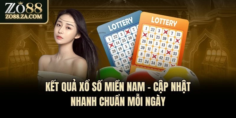 Kết Quả Xổ Số Miền Nam - Cập Nhật Nhanh Chuẩn Mỗi Ngày 3 Kết Quả Xổ Số Miền Nam – Cập Nhật Nhanh Chuẩn Mỗi Ngày